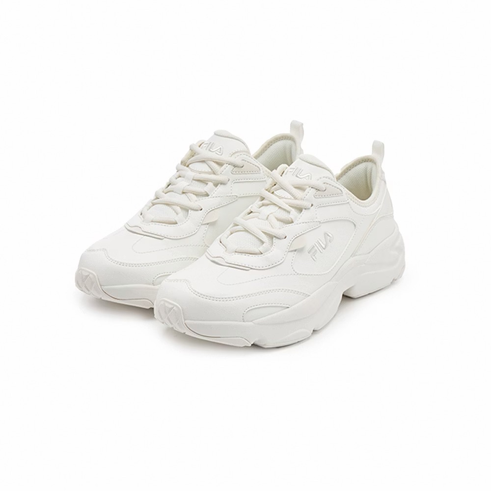 FILA Women's White Sneakers
